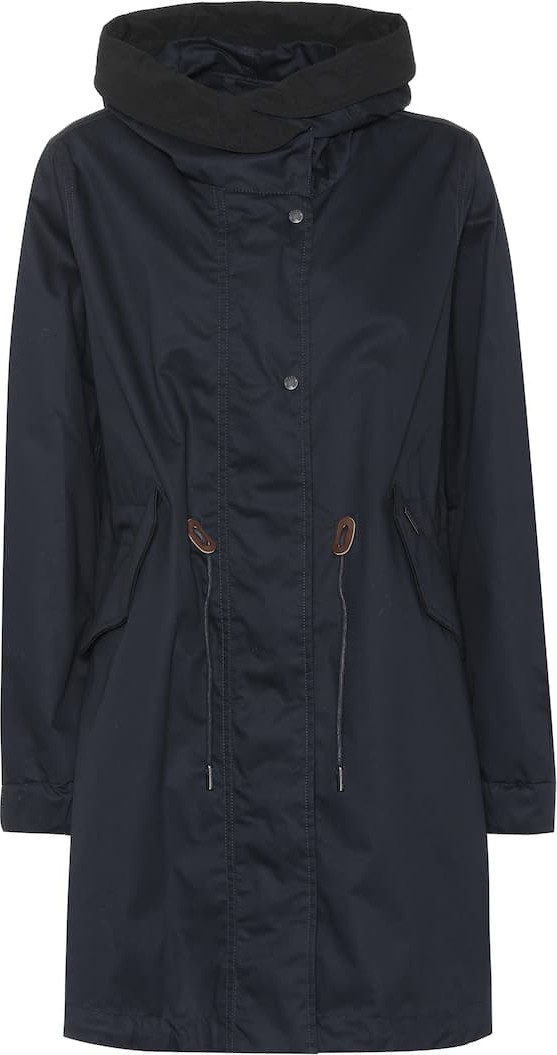 Woolrich W'S Over cotton parka