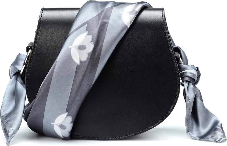 MM6 Maison Margiela Leather shoulder bag