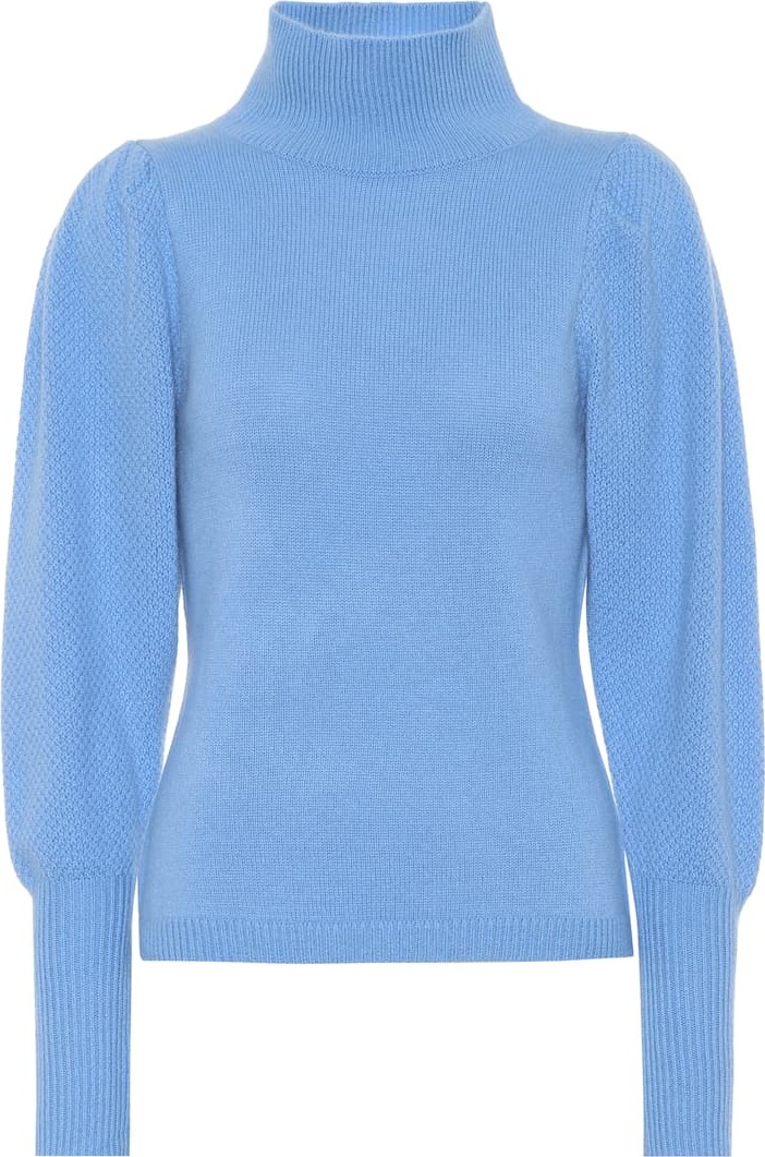 DIANE von FURSTENBERG Beatrice wool and cashmere sweater