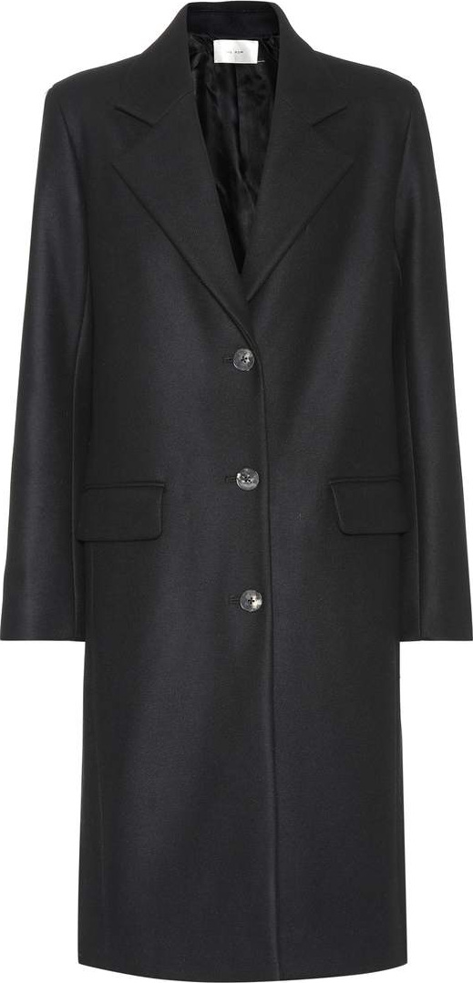 THE ROW Teymon wool-blend coat