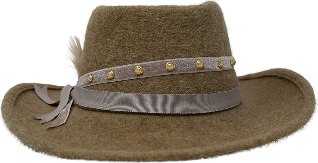 Gigi Burris Ryan Cowboy Hat