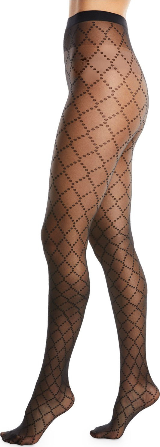 Wolford Dot Semisheer Tights