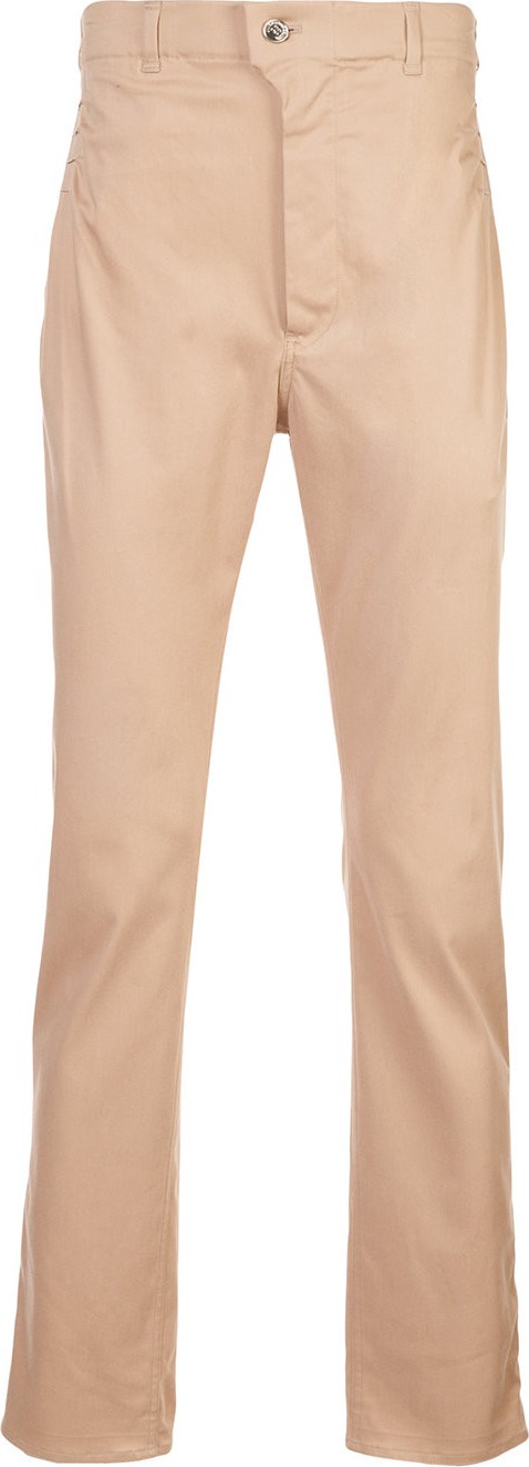 Julien David slim-fit chinos