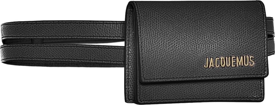 Jacquemus Le Bello leather belt bag
