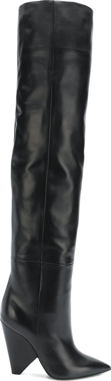Saint Laurent Niki boot
