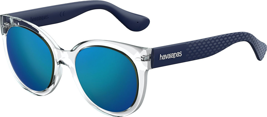 Havaianas Noronham Two-Tone Rubber Sunglasses