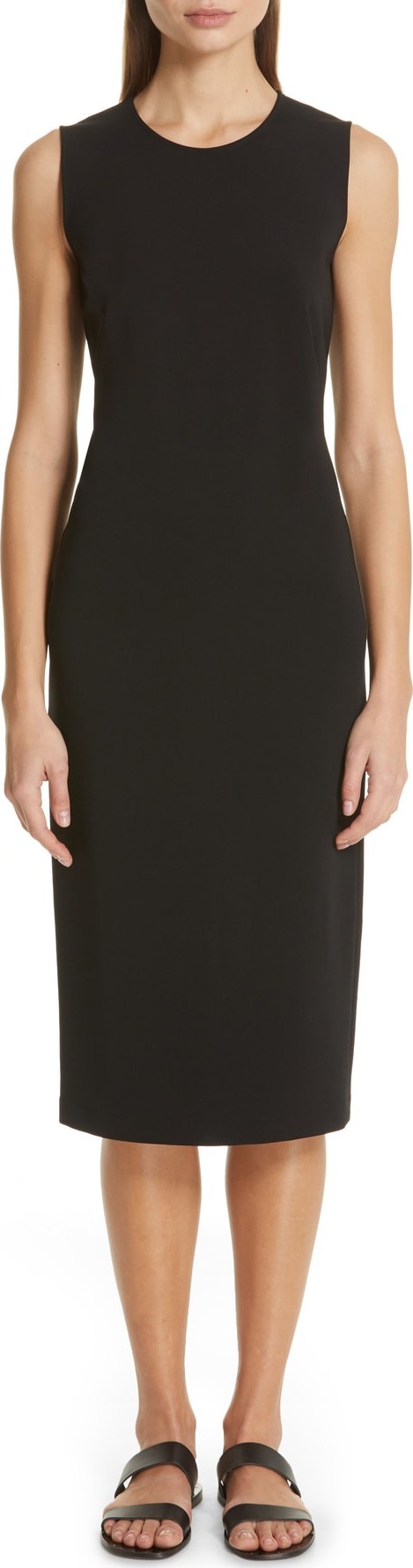 Lafayette 148 New York Noshra Midi Dress