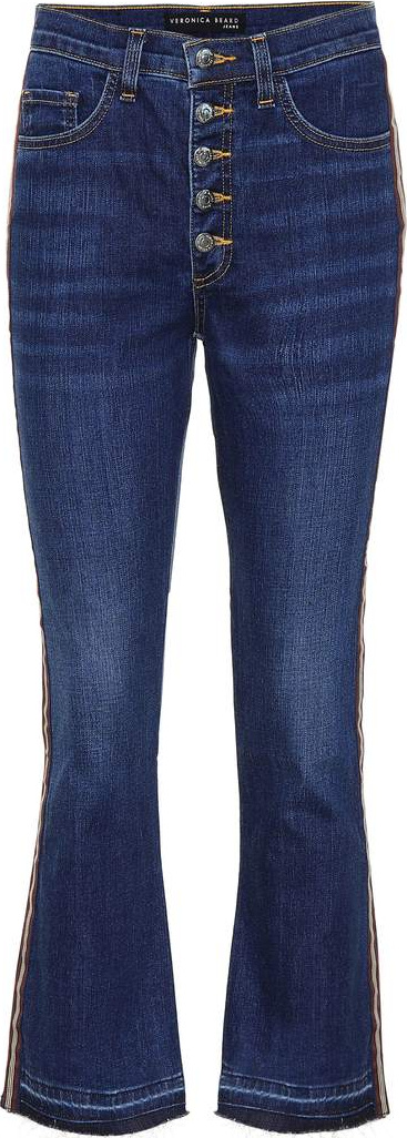 Veronica Beard Carolyn Baby Boot jeans