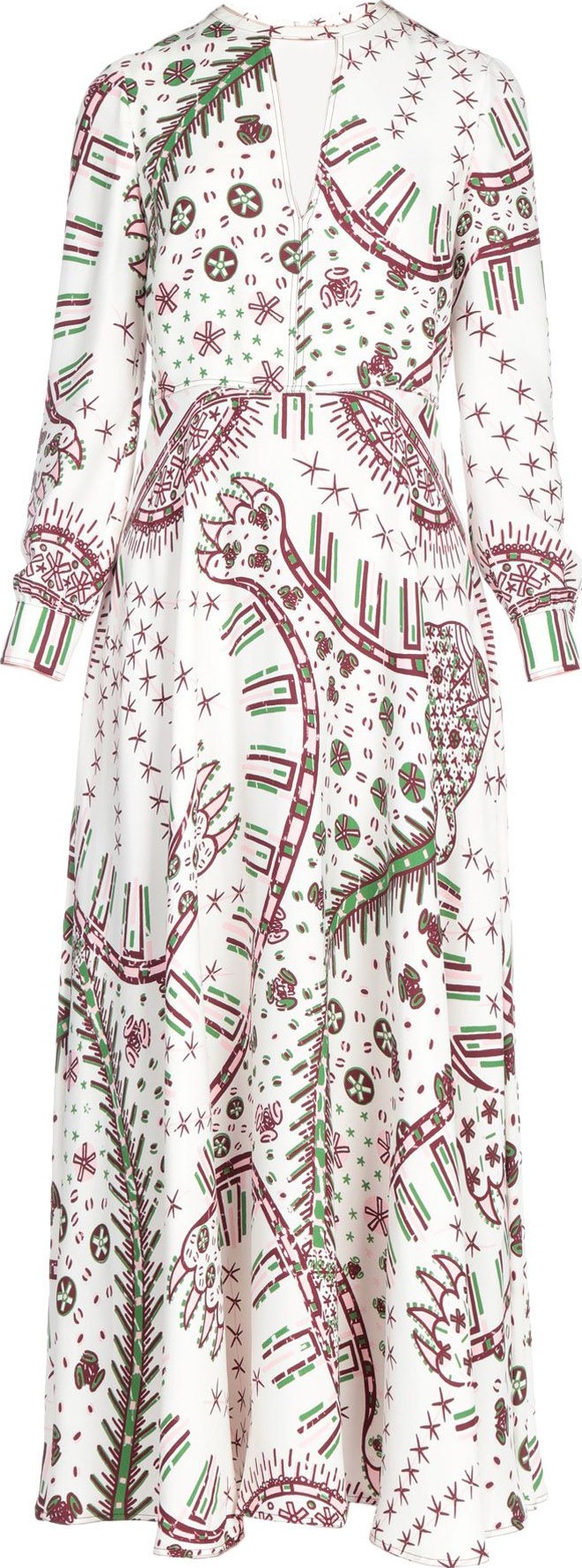 Valentino Long Dress