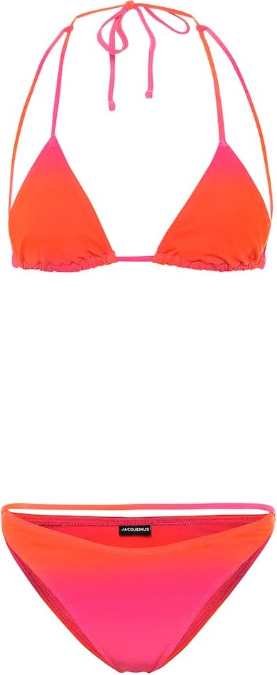 Jacquemus Le Maillot Peirado bikini