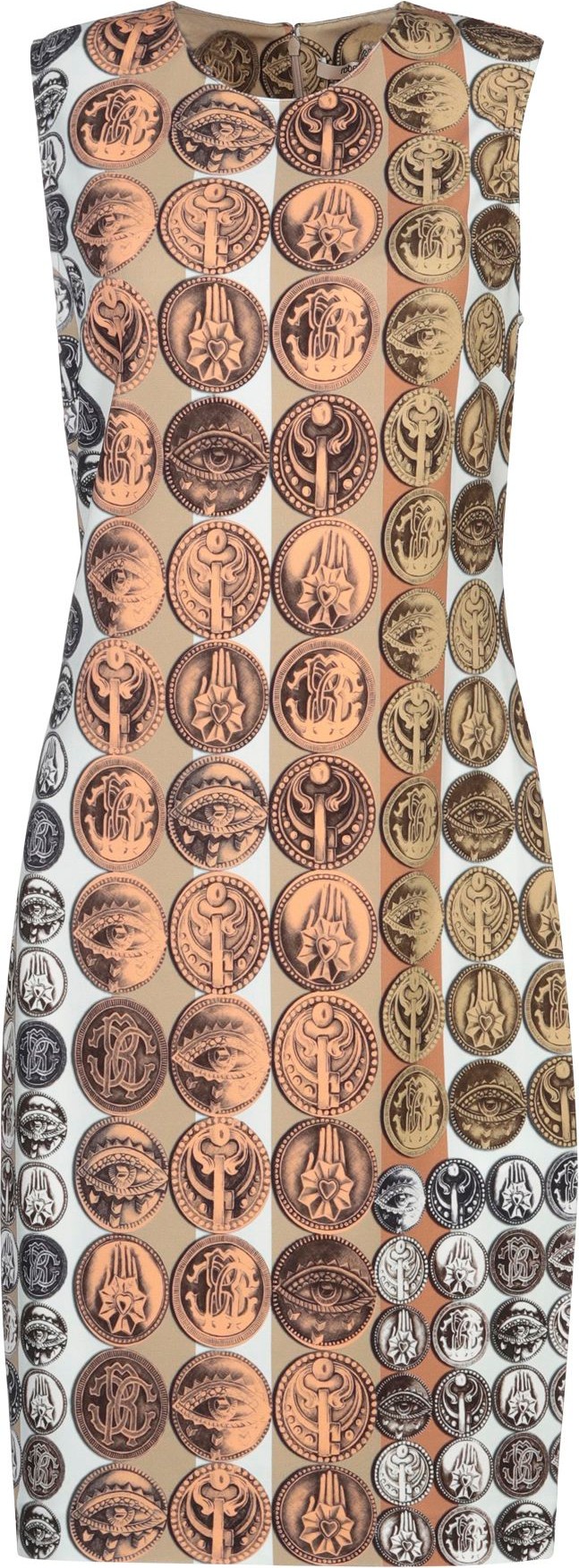 Roberto Cavalli Short Dress