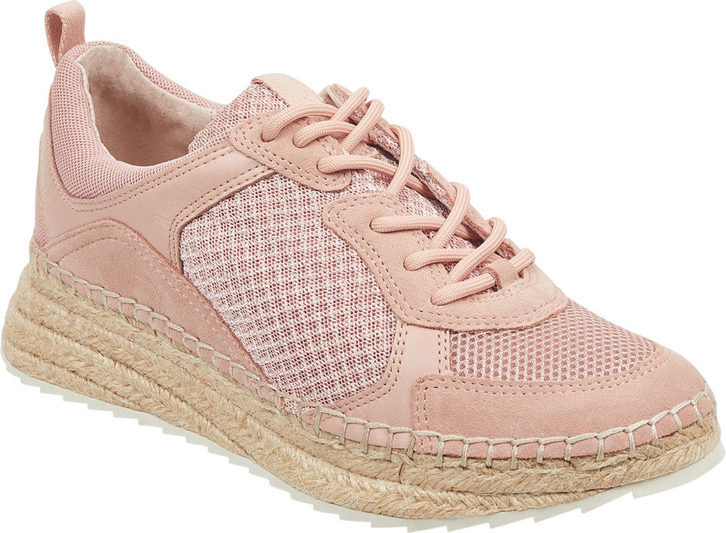Marc Fisher Janette 3 Mixed Espadrille Sneakers