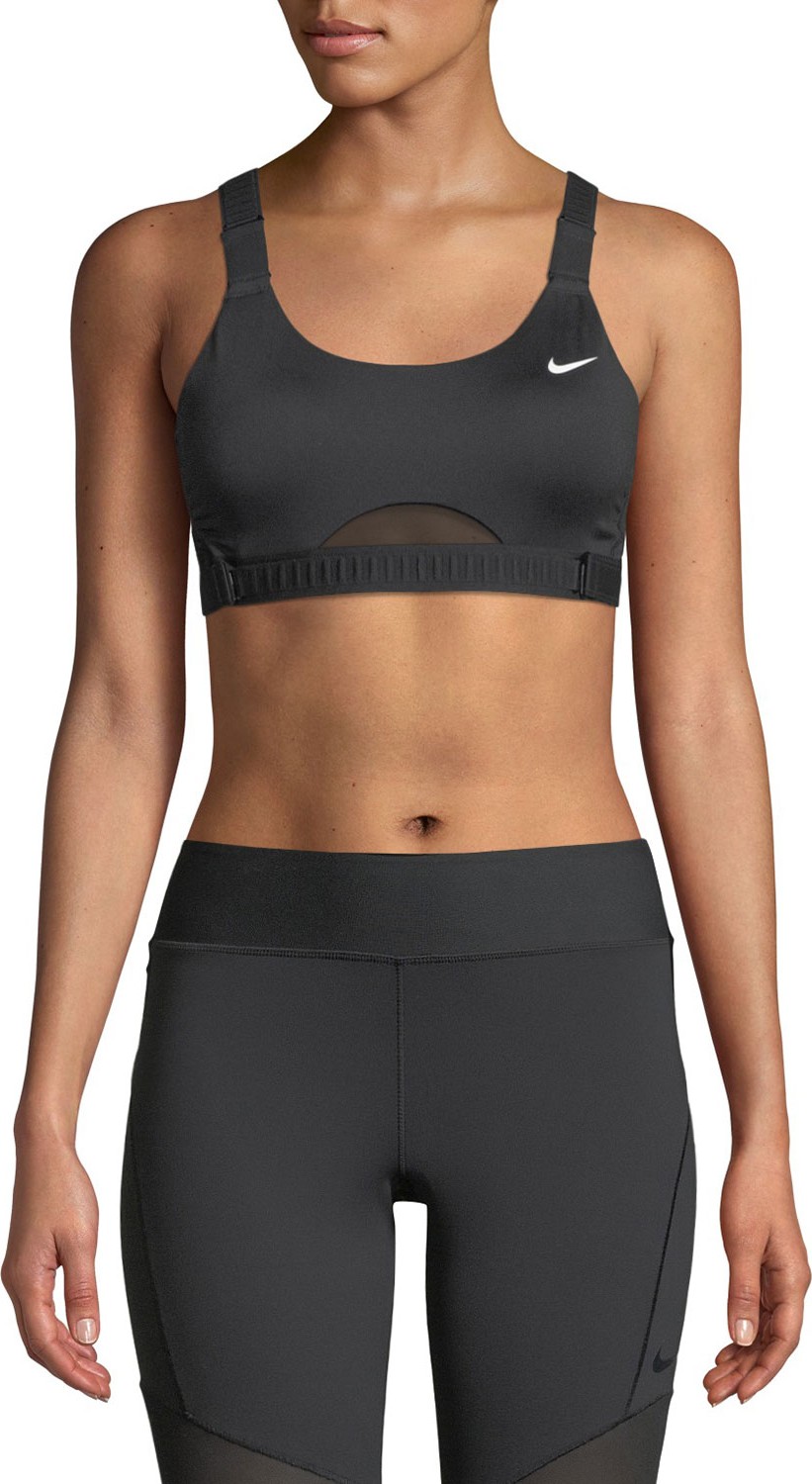 Nike Infinity Adjustable Medium-Support Sports Bra