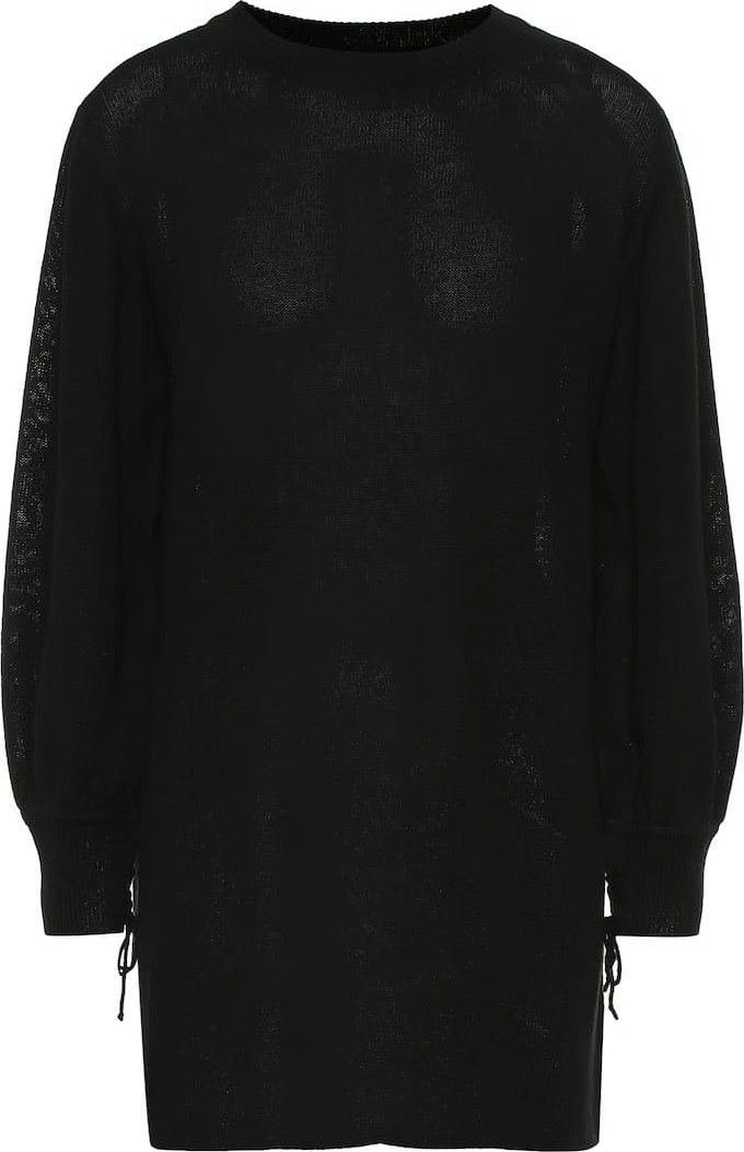 Ryan Roche Cashmere sweater dress