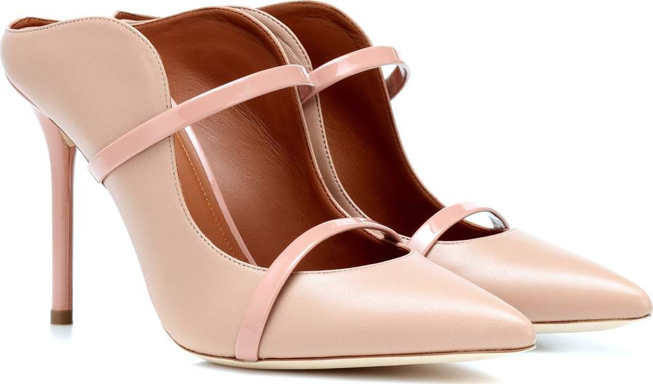 Malone Souliers Maureen leather mules