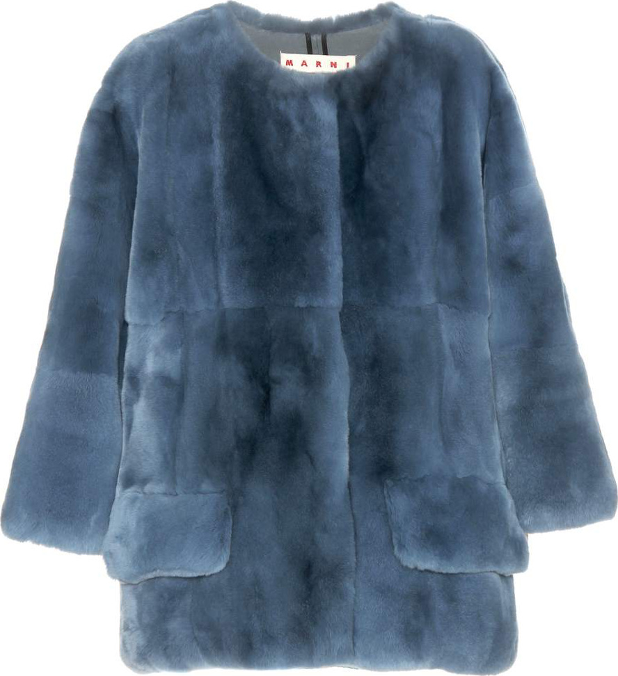 Marni Fur jacket