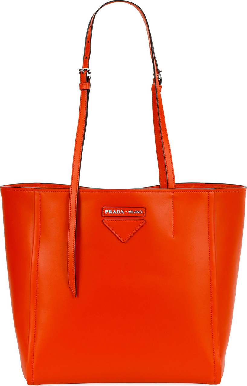 Prada Concept Small Shopper Tote Bag