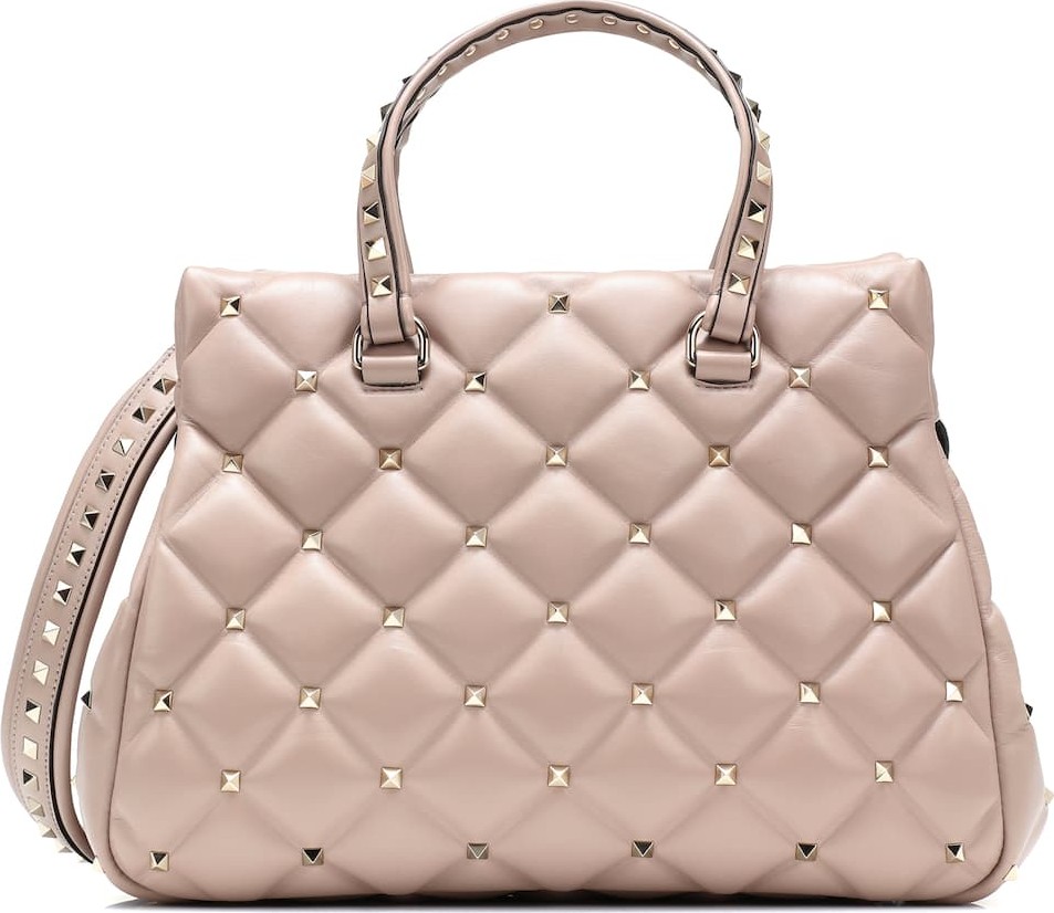 Valentino Valentino Garavani Candystud shoulder bag