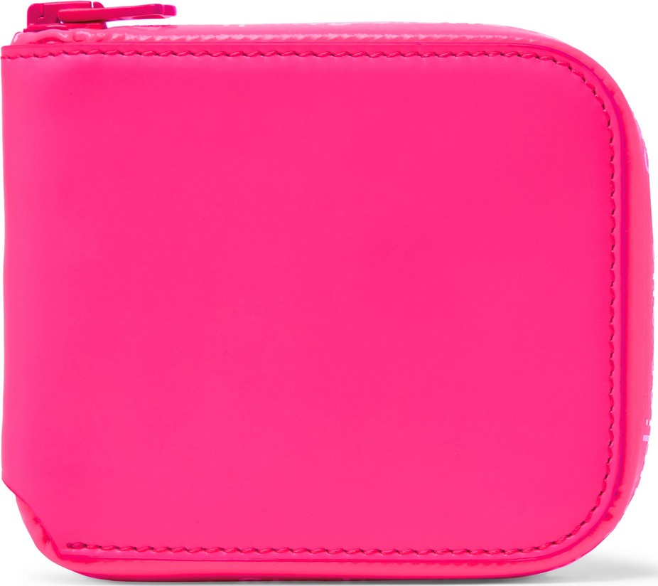 Acne Studios Kei Leather Zip-Around Wallet