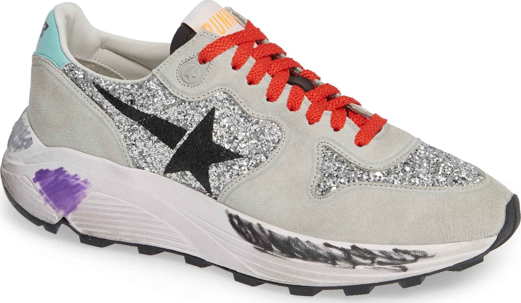 Golden Goose Deluxe Brand Sneaker