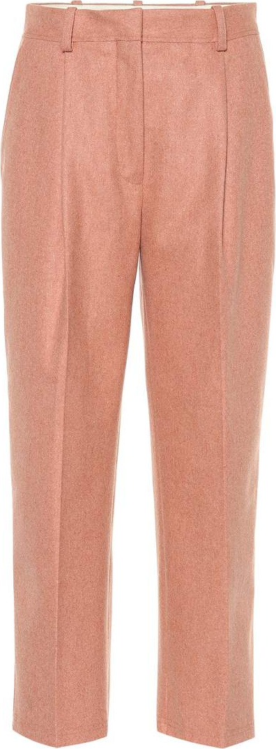 Acne Studios Flannel pants
