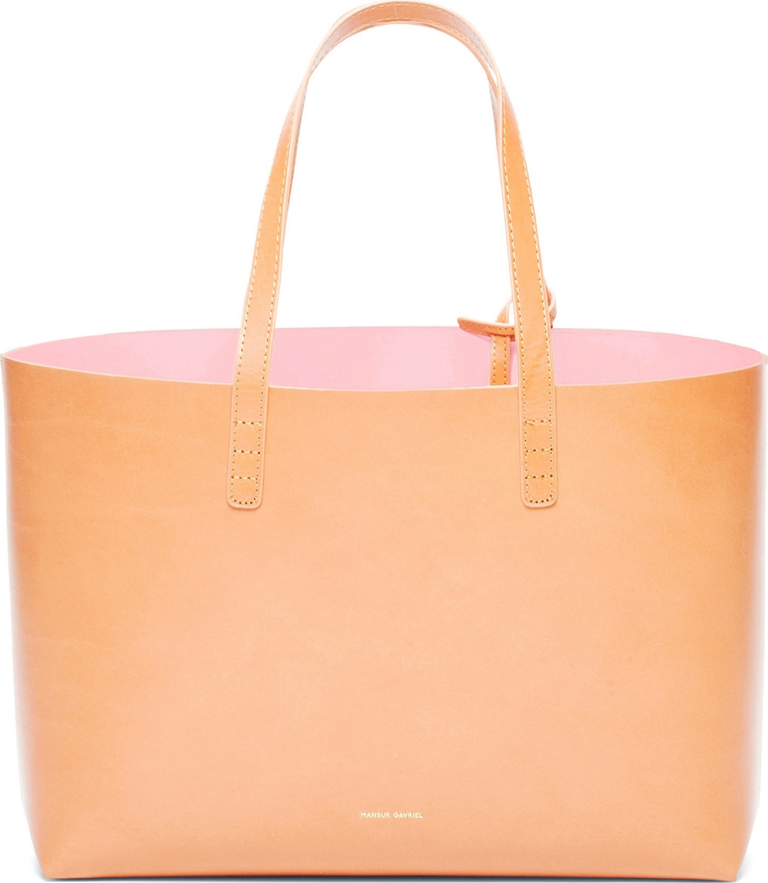 Mansur Gavriel Small Leather Tote