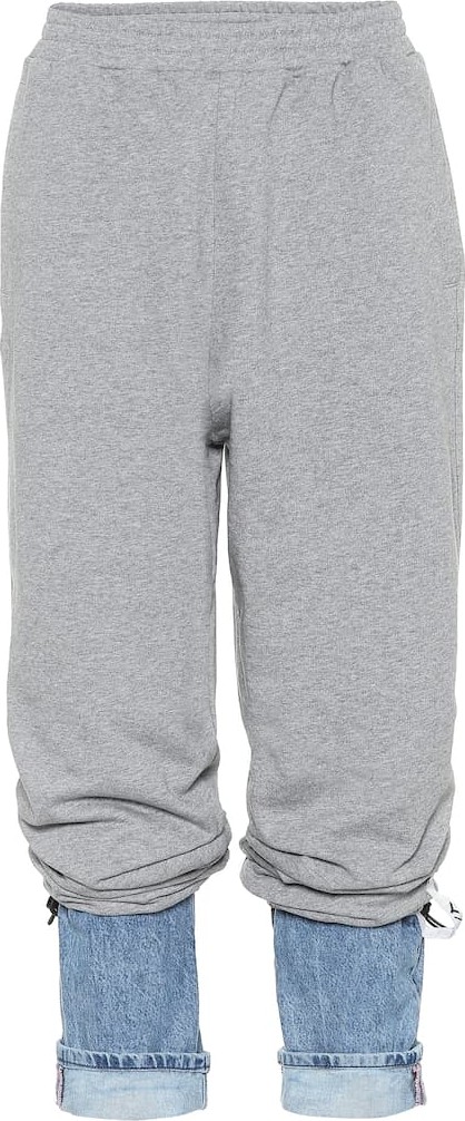 Y/Project Cotton trackpants Y/Project Cotton trackpants