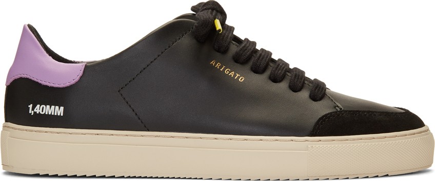 Axel Arigato Black Clean 90 Sneakers