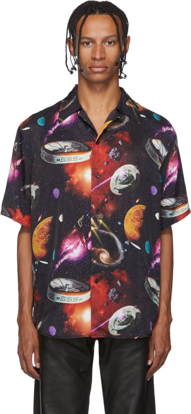 SSS World Corp Black Journey T-Shirt