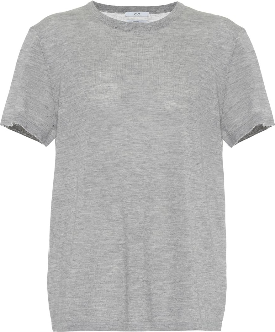 Co Essentials cashmere T-shirt