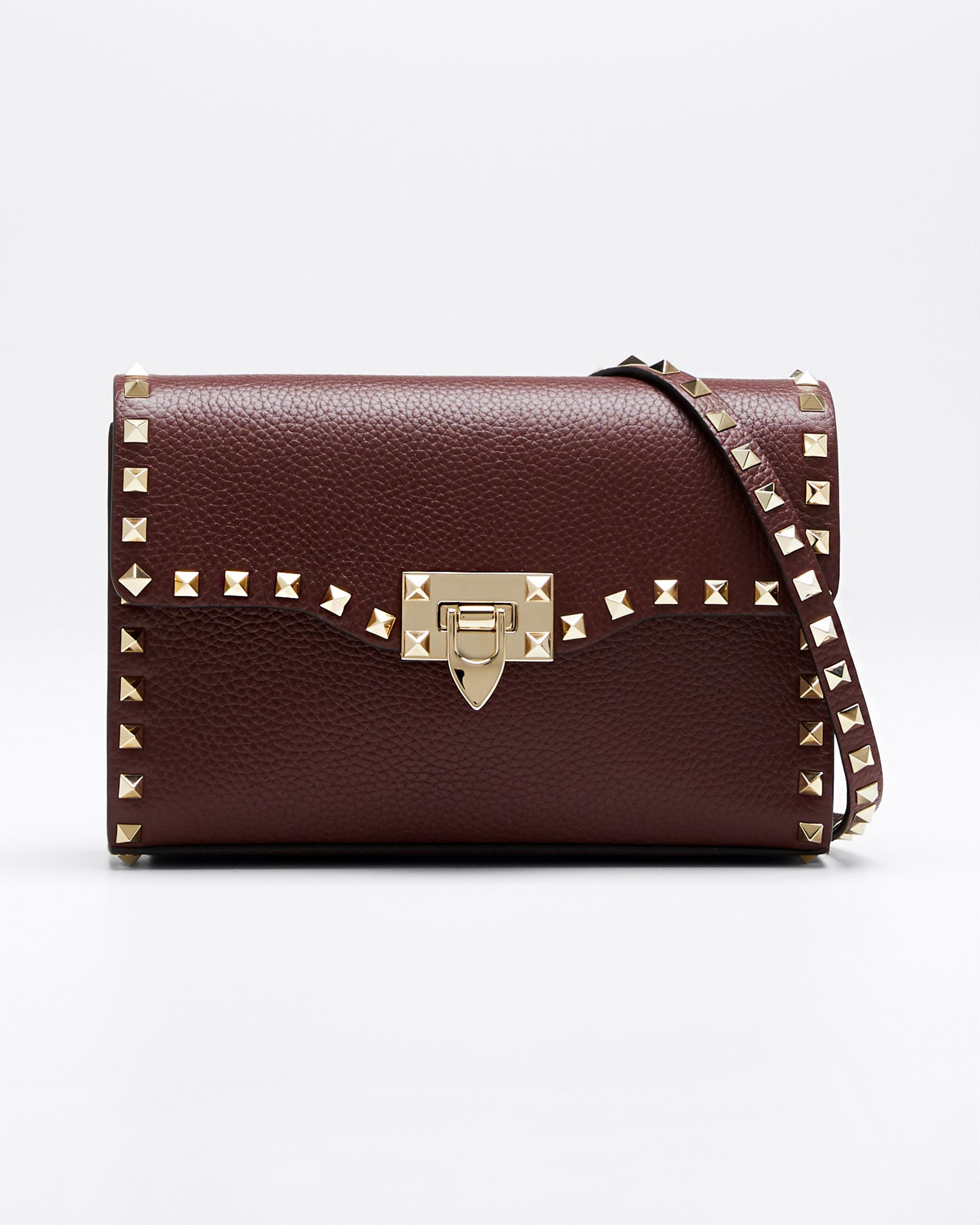Valentino Rockstud Medium Shoulder Bag