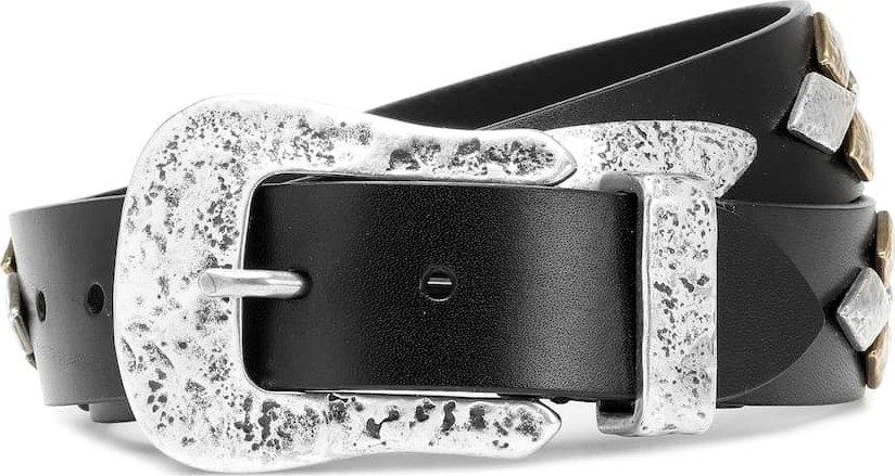 Isabel Marant Dern leather belt