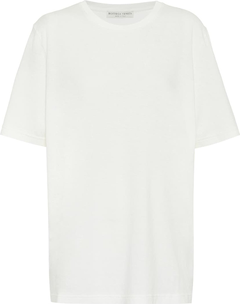 Bottega Veneta Cotton-jersey T-shirt
