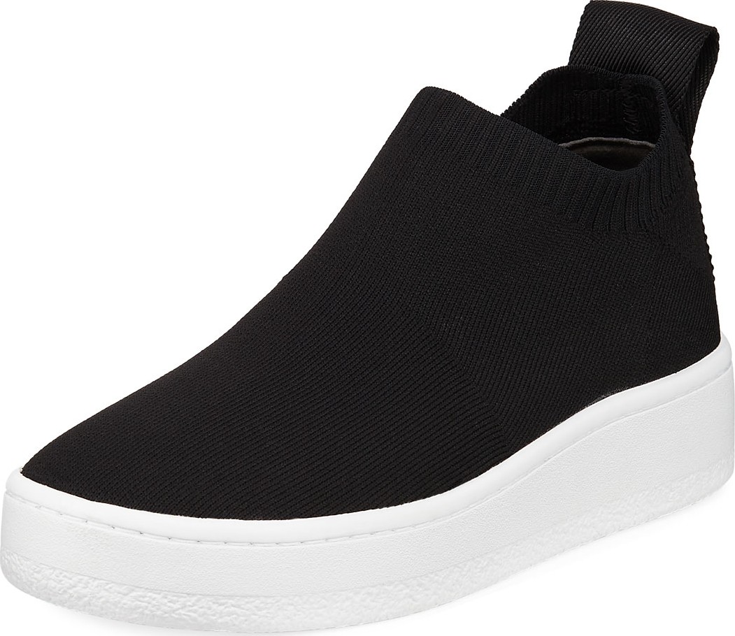 Rag & Bone Orion Knit Platform Sneakers