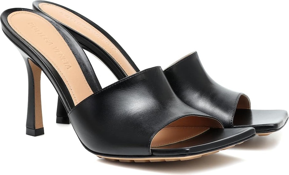 Bottega Veneta Leather sandals