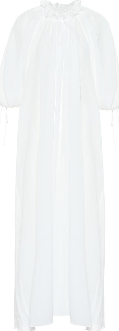 Three Graces London Almost A Honey Moon cotton dress
