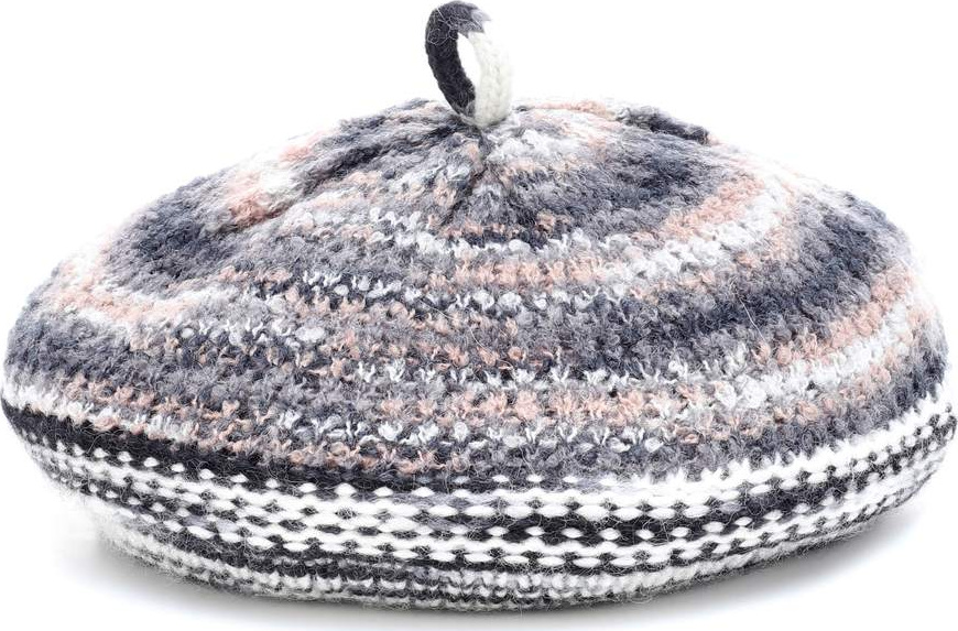 Missoni Wool and alpaca-blend hat