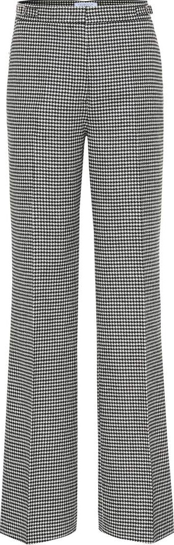 Gabriela Hearst Vesta wool and cashmere pants