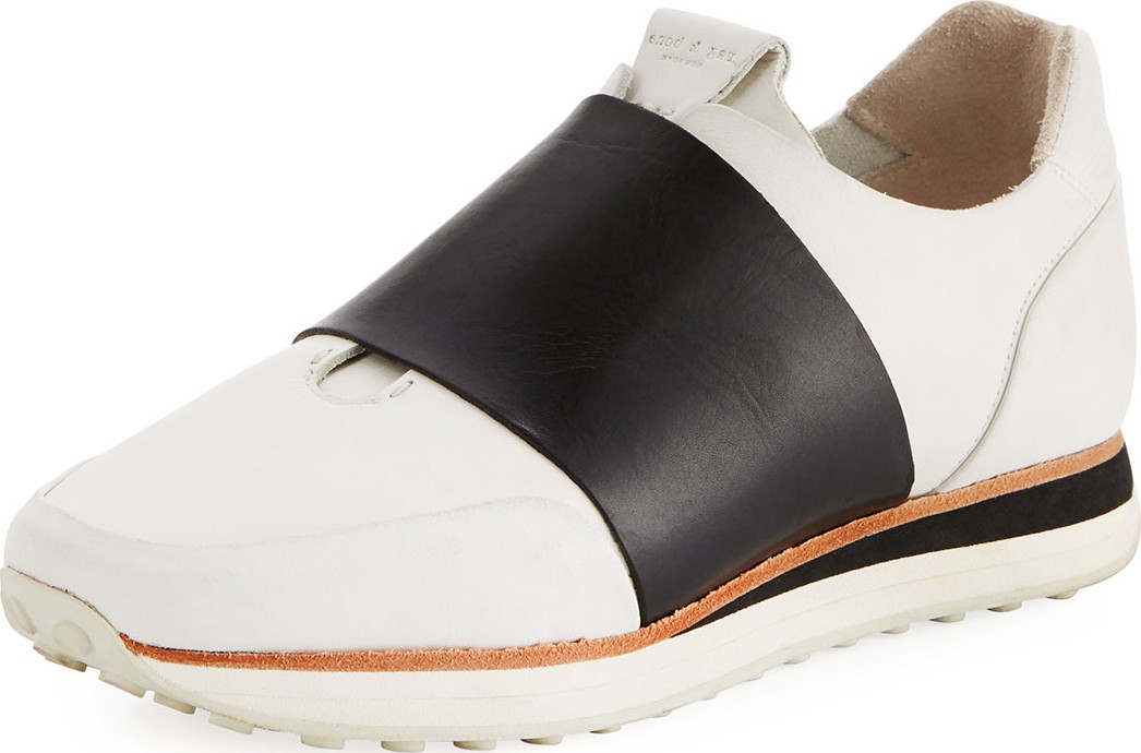Rag & Bone Dylan Elastic Runner Sneakers