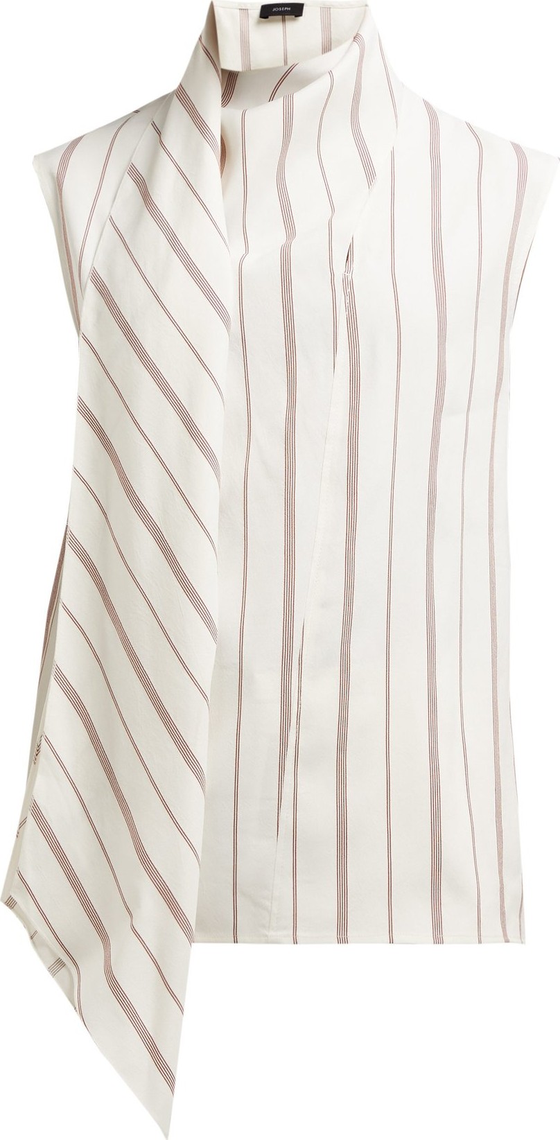 Joseph Birley striped blouse