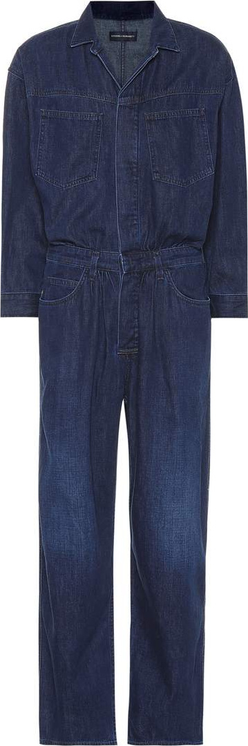 Citizens Of Humanity Amber denim jumpsuit
