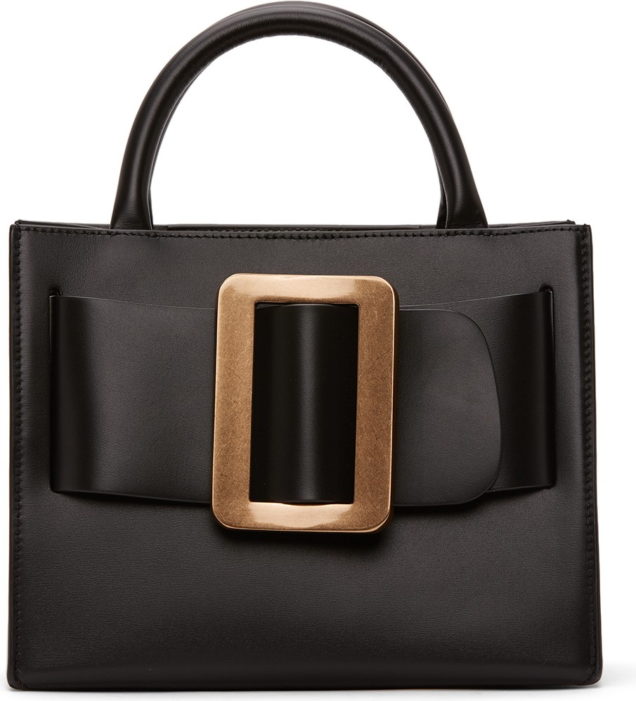 BOYY Black Bobby 23 Tote