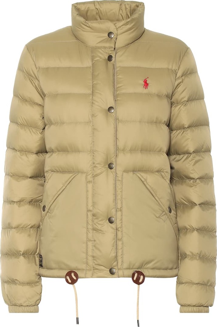 Polo Ralph Lauren Quilted nylon jacket
