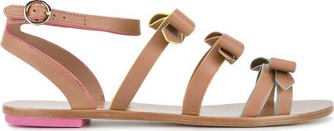 Sophia Webster Samara flat sandals