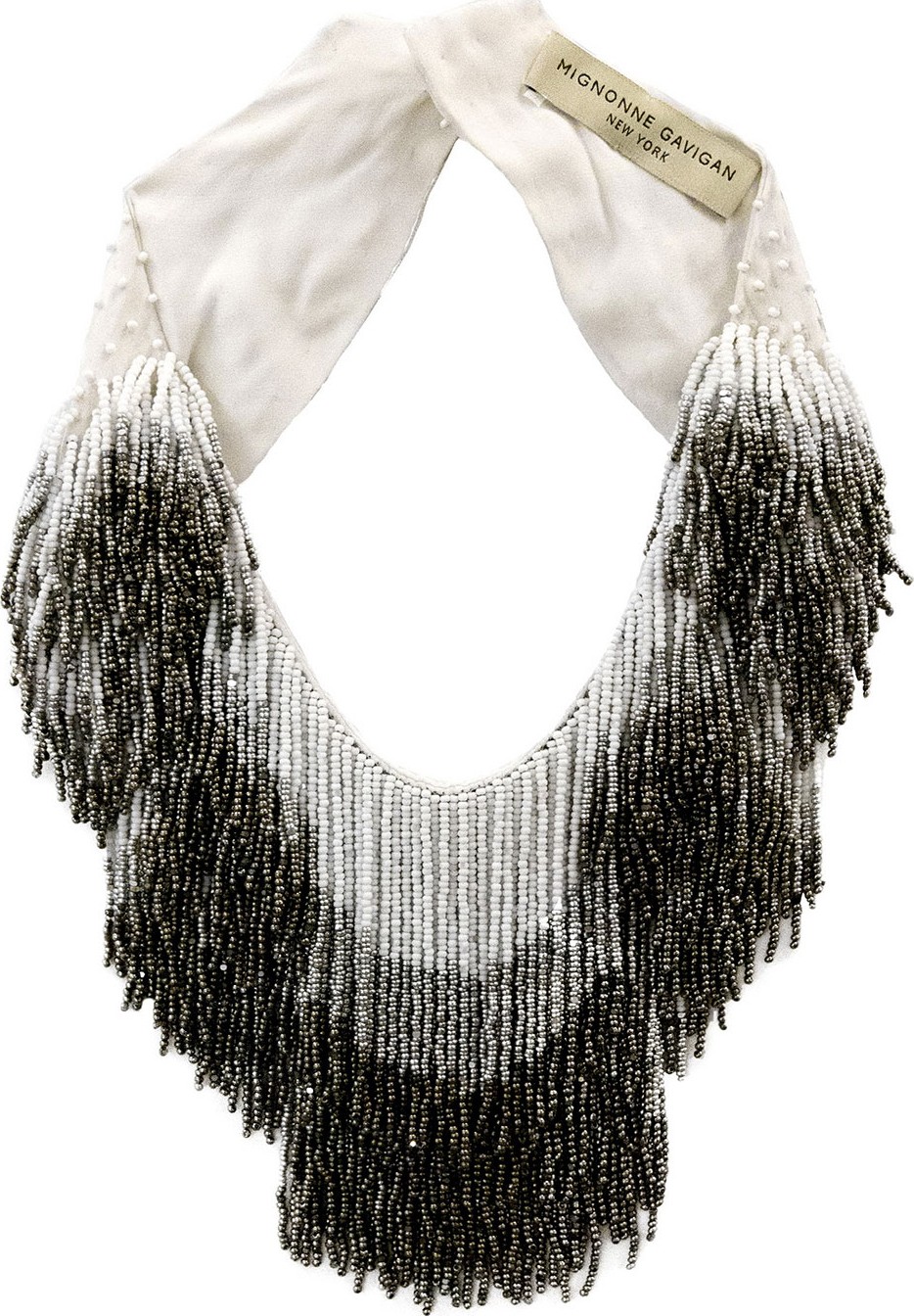 Mignonne Gavigan New York Le Marcel Collar Necklace