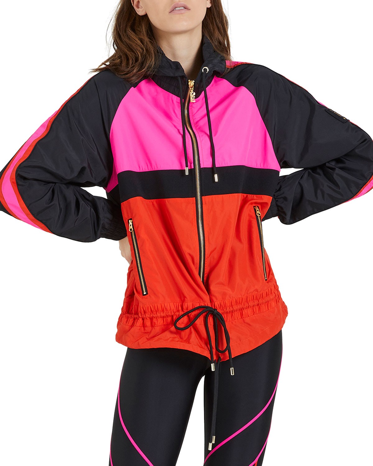 P.E Nation Man Down Jacket