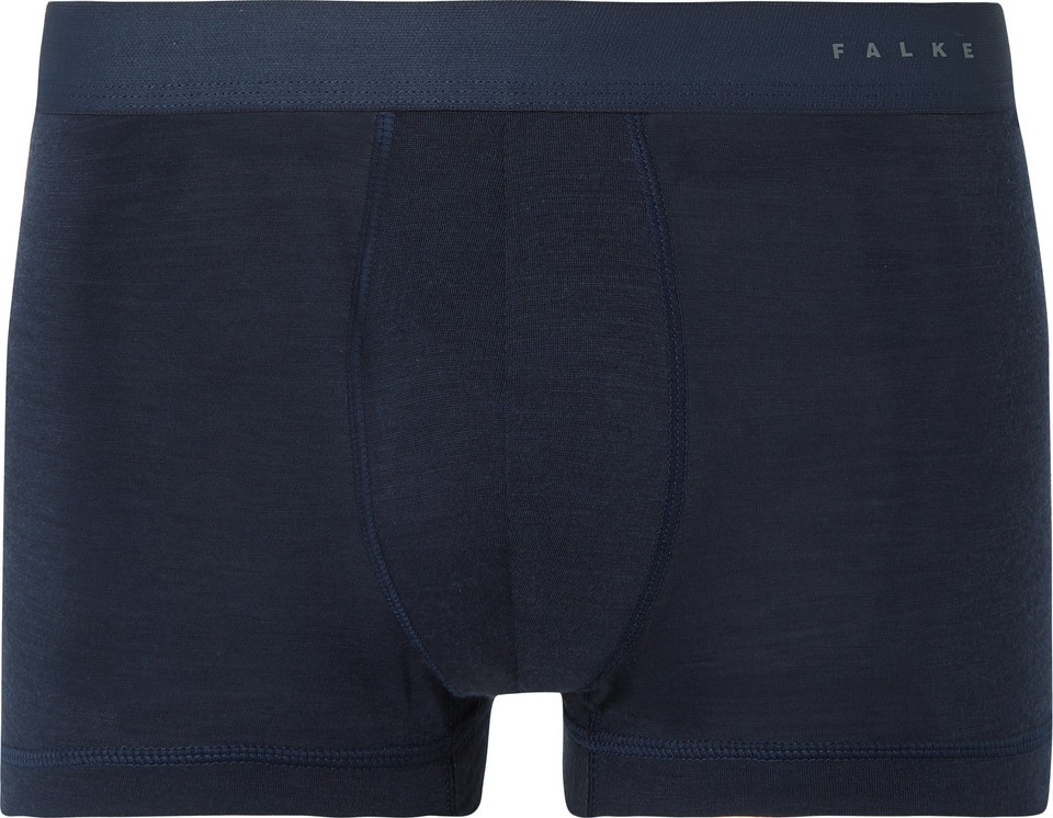 FALKE Ergonomic Sport System Wool and Silk-Blend Boxer Briefs