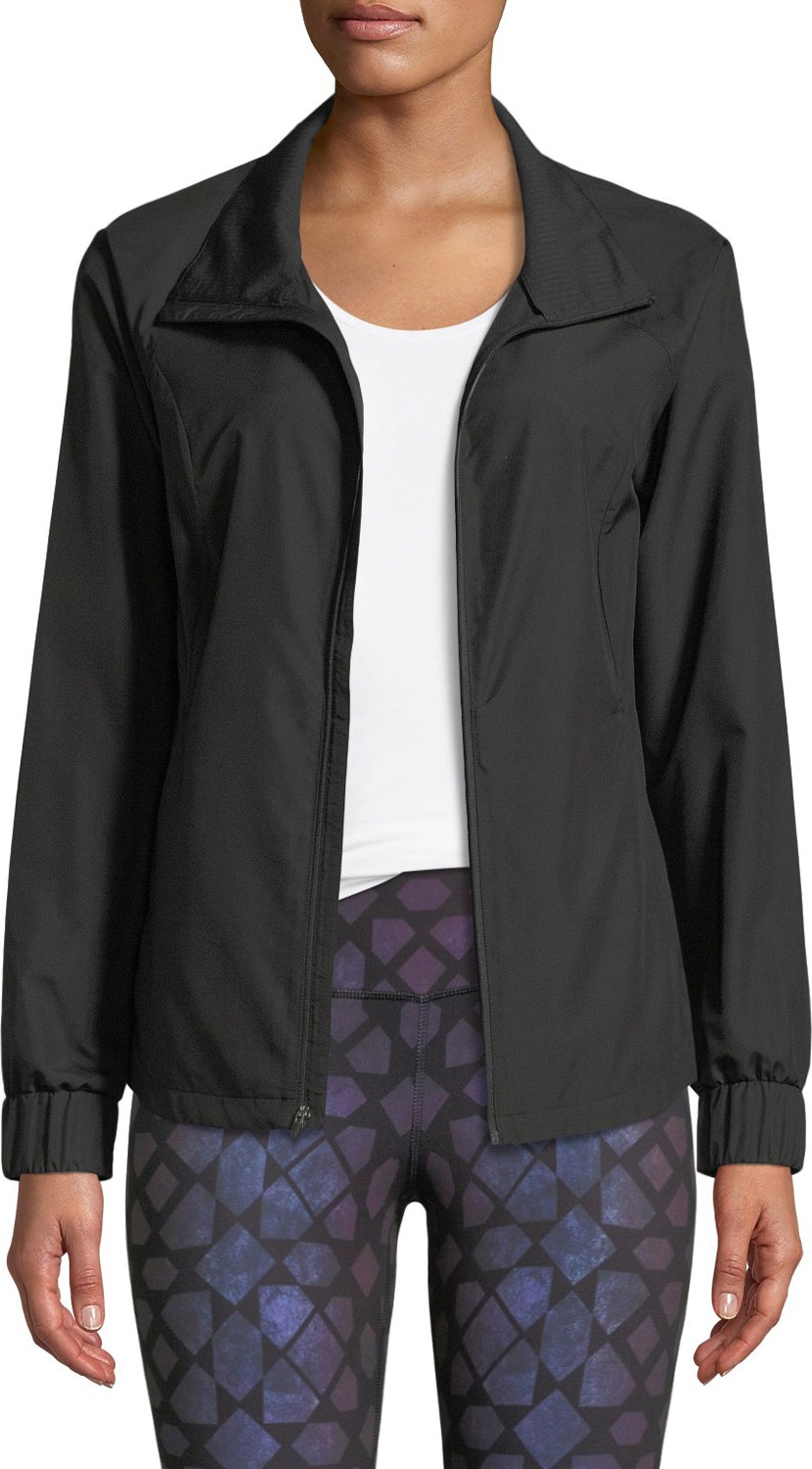 The North Face Reactor Zip-Front Jacket