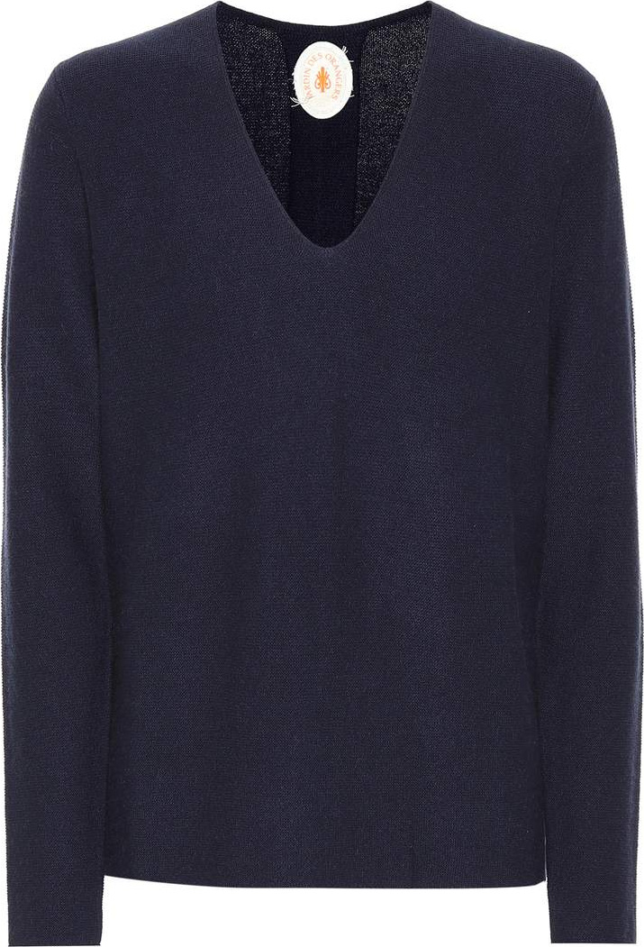 Jardin des Orangers Cashmere sweater