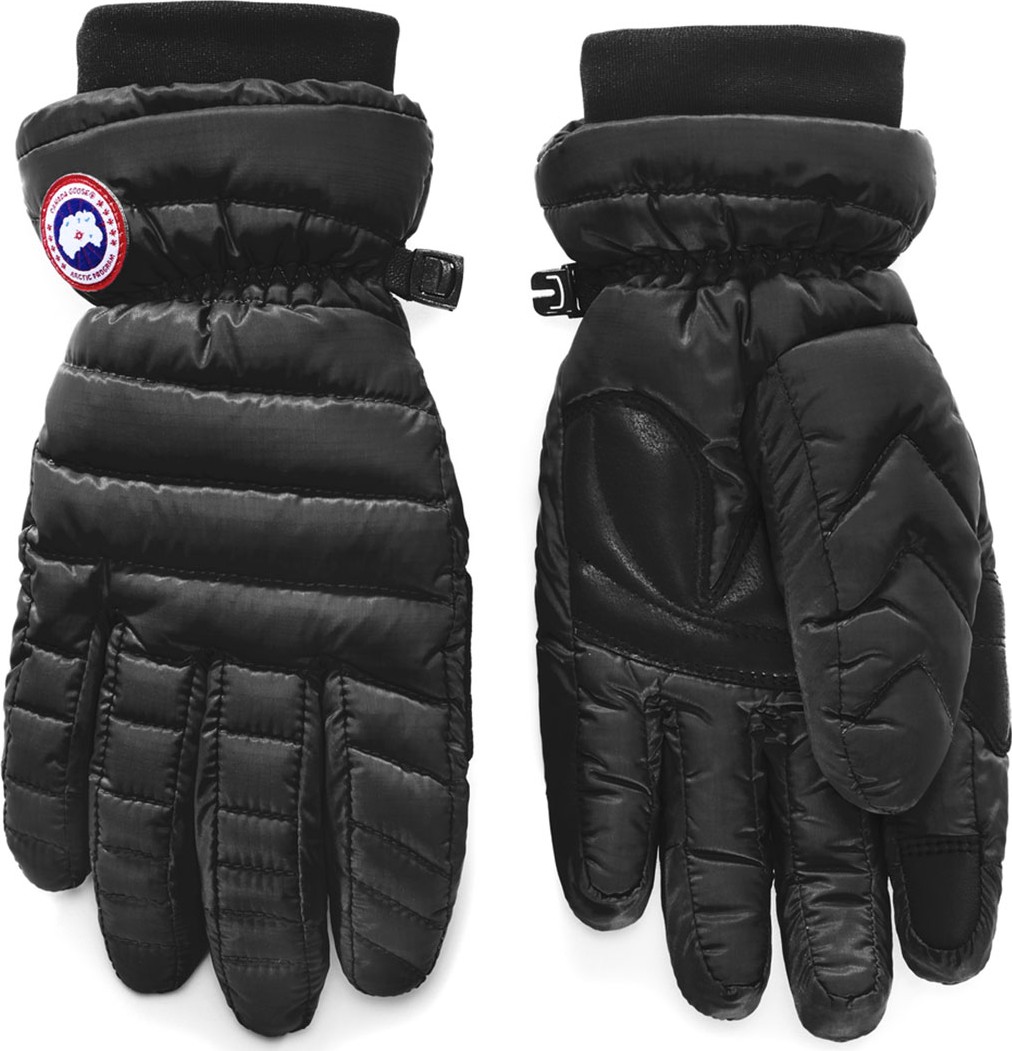Canada Goose Mitts Lightweight Down-Filled Gloves
